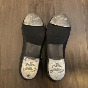 Kids capezio tap shoes